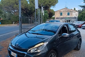 Peugeot 208 1.2 GPL X COMMERCIANTI 2017