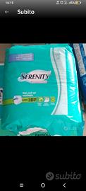 Pants Serenity misura L max assorbenza
