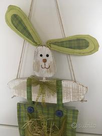 Decorazione pasquale artigianale