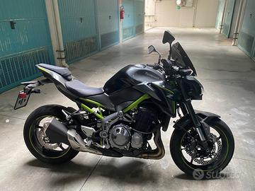 KAWASAKI Z900 AS