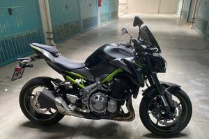 KAWASAKI Z900 AS