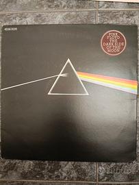 Pink Floyd Dark side of the moon
