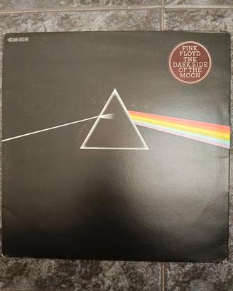 Pink Floyd Dark side of the moon