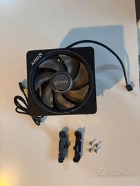 AMD Wraith Prism RGB - Dissipatore CPU Ryzen AM4
