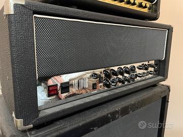 Amplificatore - Testata valvolare Laney