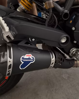 Termignoni slip-on Dark Monster / scrambler