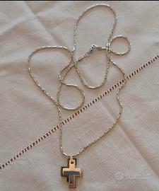 Collana Uomo Rosso Amante