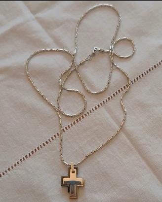 Collana Uomo Rosso Amante