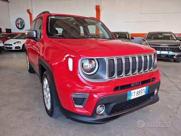 Jeep Renegade 1.3 T4 DDCT Limited