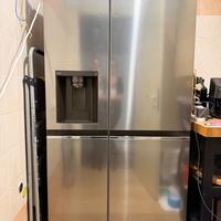 frigorifero stile americano GSLE91MBAC