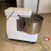 Impastatrice a spirale