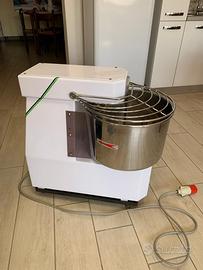 Impastatrice a spirale