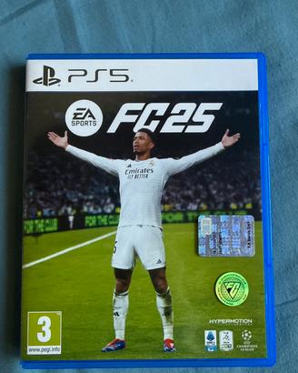 Fc 25 ps5