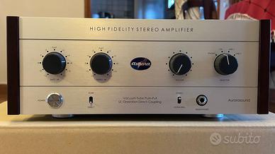 Amplificatore valvolare Aurorasound HFSA-01