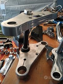 pisstre forcella OMP +3°