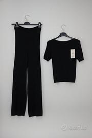 Completo Maglificio BEST Donna Nero