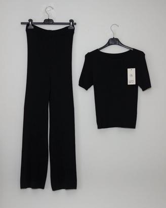Completo Maglificio BEST Donna Nero