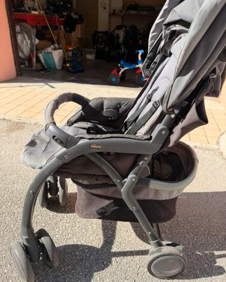 Passeggino chicco