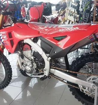 Honda CRF 450 WORK EDITION 2026