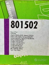 Frizione valeo nuova Toyota Yaris ts