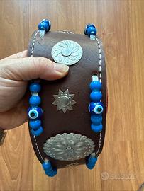 Collare per cani xl simil pastore del caucaso