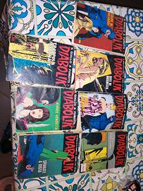 Fumetti Diabolik 