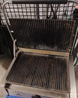 Griglia professionale Horeca Select GPG 1001 – 300