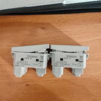 commutatori bticino matix go grigio 