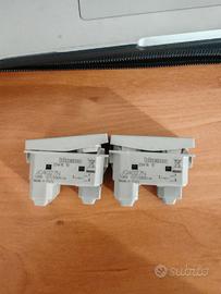 commutatori bticino matix go grigio 