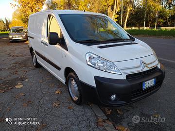 Furgone Citroen jumpy  2010