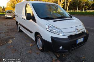 Furgone Citroen jumpy  2010