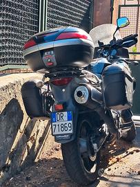 Suzuki V Strom DL 650 - 2011