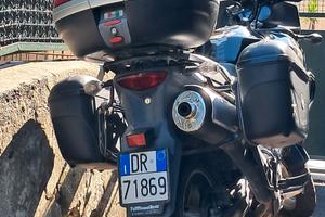 Suzuki V Strom DL 650 - 2011