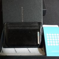 Piquadro Porta Carte Blue Square