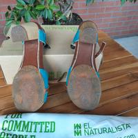 SCARPE, EL Naturaliste
