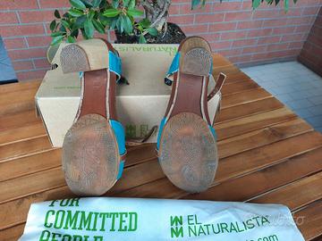 SCARPE, EL Naturaliste