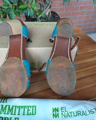 SCARPE, EL Naturaliste