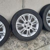 Cerchi in lega Opel