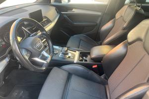 Audi Q5 2.0 tdi 190 cv quattro s line