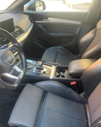 Audi Q5 2.0 tdi 190 cv quattro s line