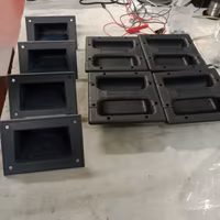 MANIGLIE MONTARBO PER SUBWOOFER, NUOVE.