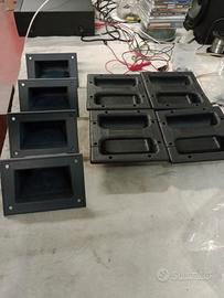 MANIGLIE MONTARBO PER SUBWOOFER, NUOVE.