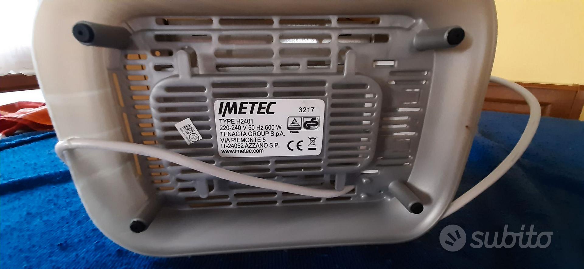 Tostapane Imetec Professional Serie - Elettrodomestici In vendita a Venezia