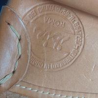 vintage anni 70 borsa artigianale