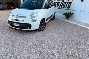 Fiat 500L 1.6 Multijet 120 CV Lounge