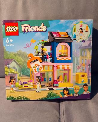 Lego Friends shop
