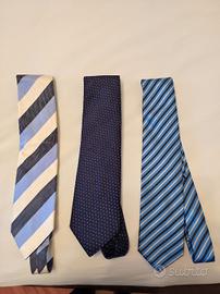 cravatte varie 