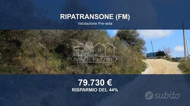 Immobile in asta di 1575 m² a Ripatransone