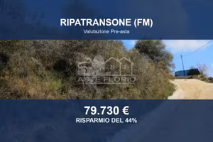 Immobile in asta di 1575 m² a Ripatransone