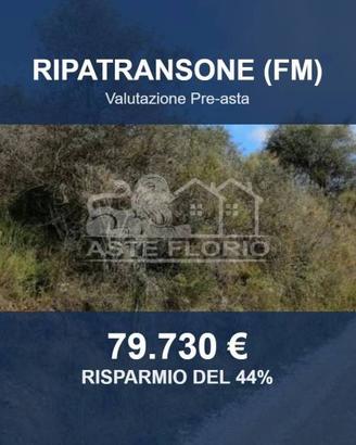 Immobile in asta di 1575 m² a Ripatransone